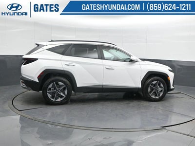 2026 Hyundai Tucson SEL Premium AWD