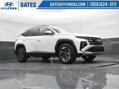 2026 Hyundai Tucson SEL Premium AWD
