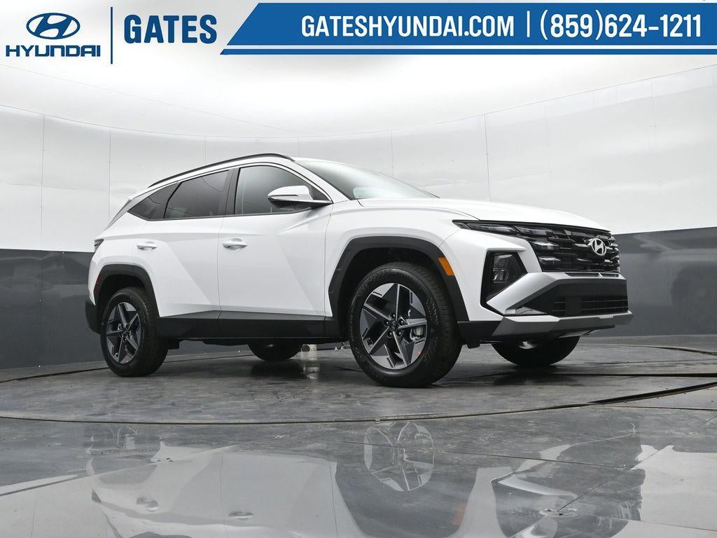 2026 Hyundai Tucson SEL Premium AWD