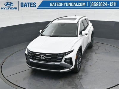 2026 Hyundai Tucson SEL Premium AWD