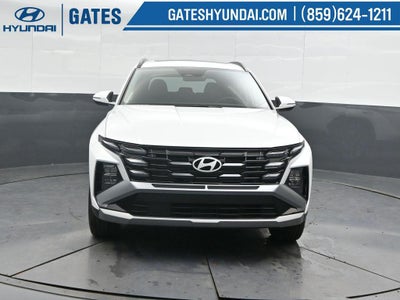2026 Hyundai Tucson SEL Premium AWD