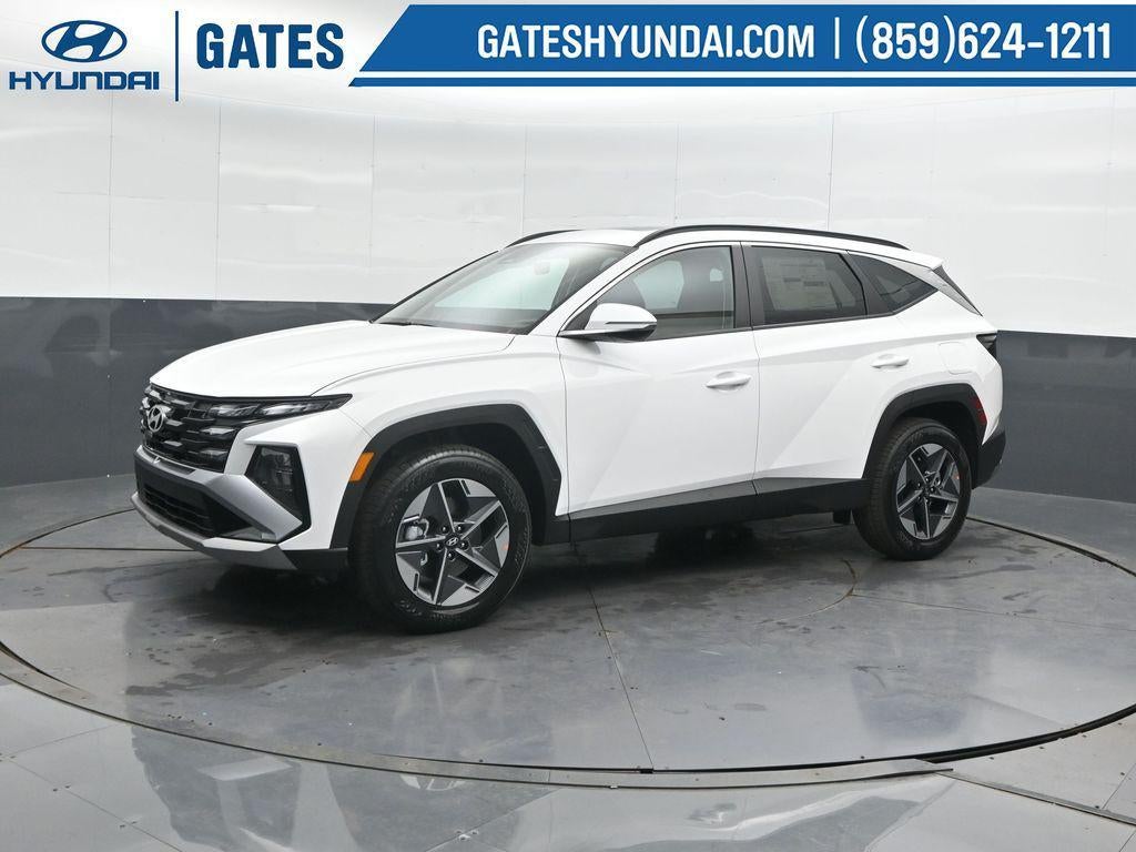 2026 Hyundai Tucson SEL Premium AWD