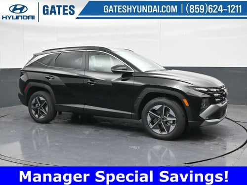 2025 Hyundai Tucson SEL Convenience AWD