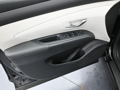 2025 Hyundai Tucson SEL Convenience AWD