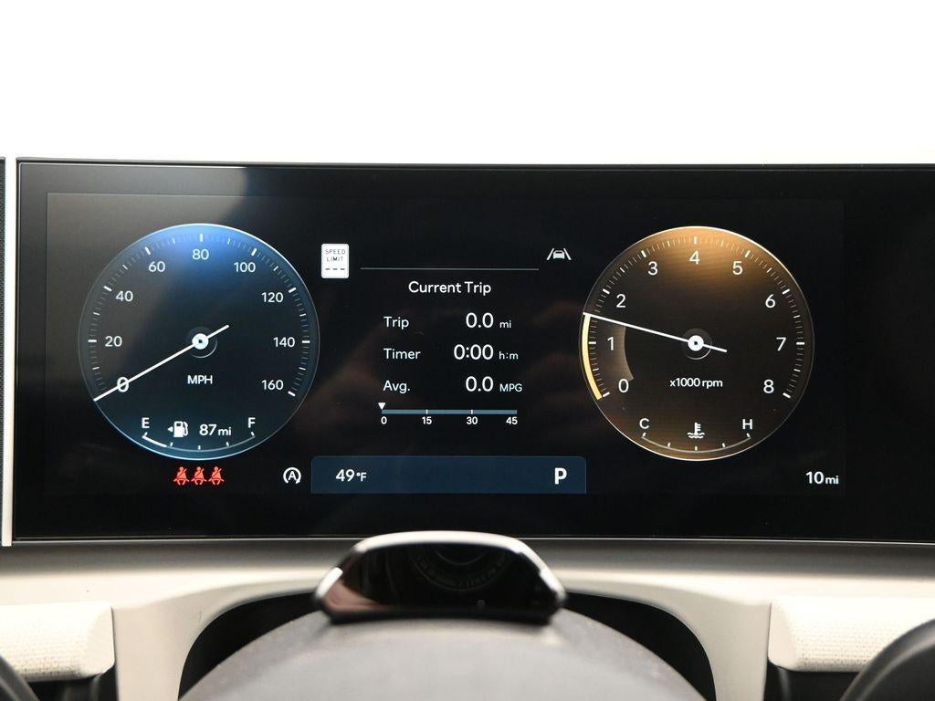 2025 Hyundai Tucson SEL Convenience AWD