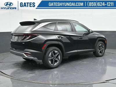 2025 Hyundai Tucson SEL Convenience AWD