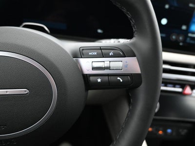 2025 Hyundai Tucson SEL Convenience AWD