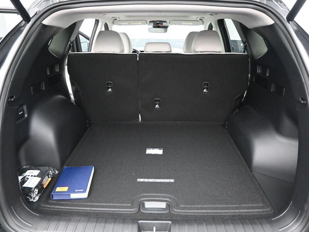 2025 Hyundai Tucson SEL Convenience AWD