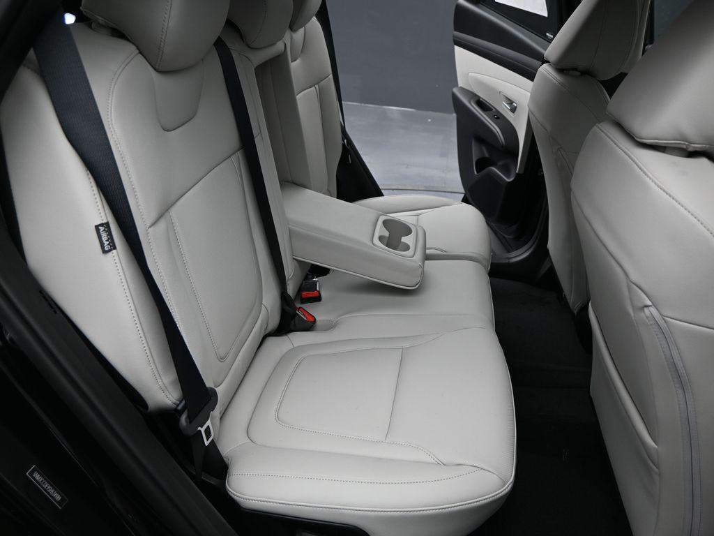 2025 Hyundai Tucson SEL Convenience AWD