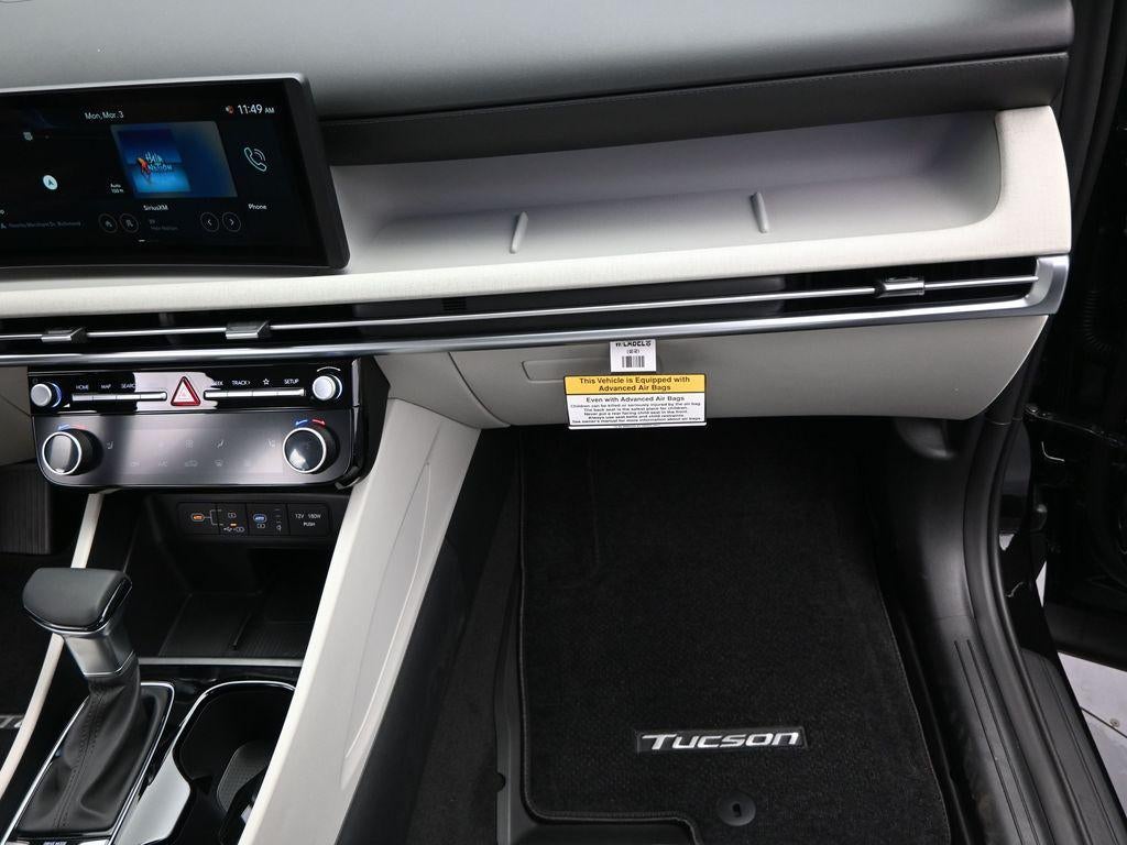 2025 Hyundai Tucson SEL Convenience AWD