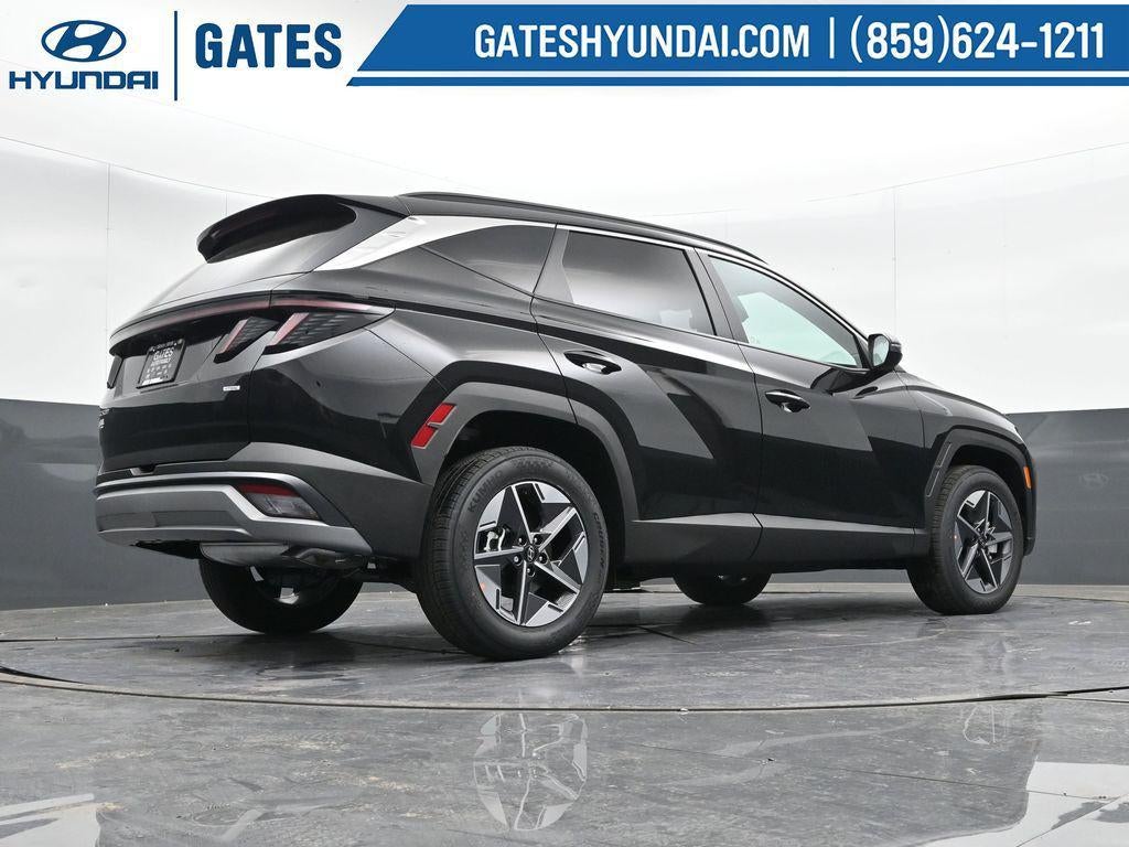 2025 Hyundai Tucson SEL Convenience AWD