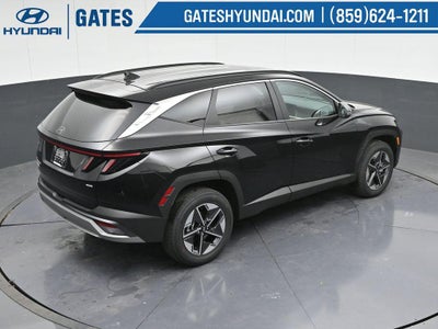 2025 Hyundai Tucson SEL Convenience AWD