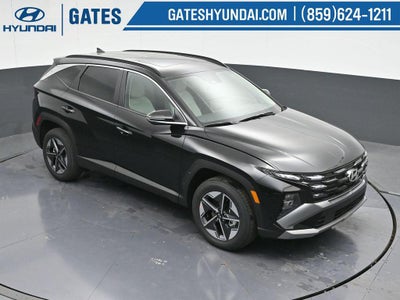 2025 Hyundai Tucson SEL Convenience AWD