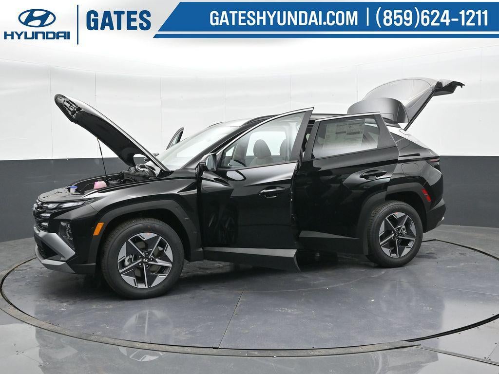 2025 Hyundai Tucson SEL Convenience AWD
