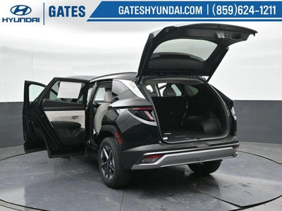 2025 Hyundai Tucson SEL Convenience AWD