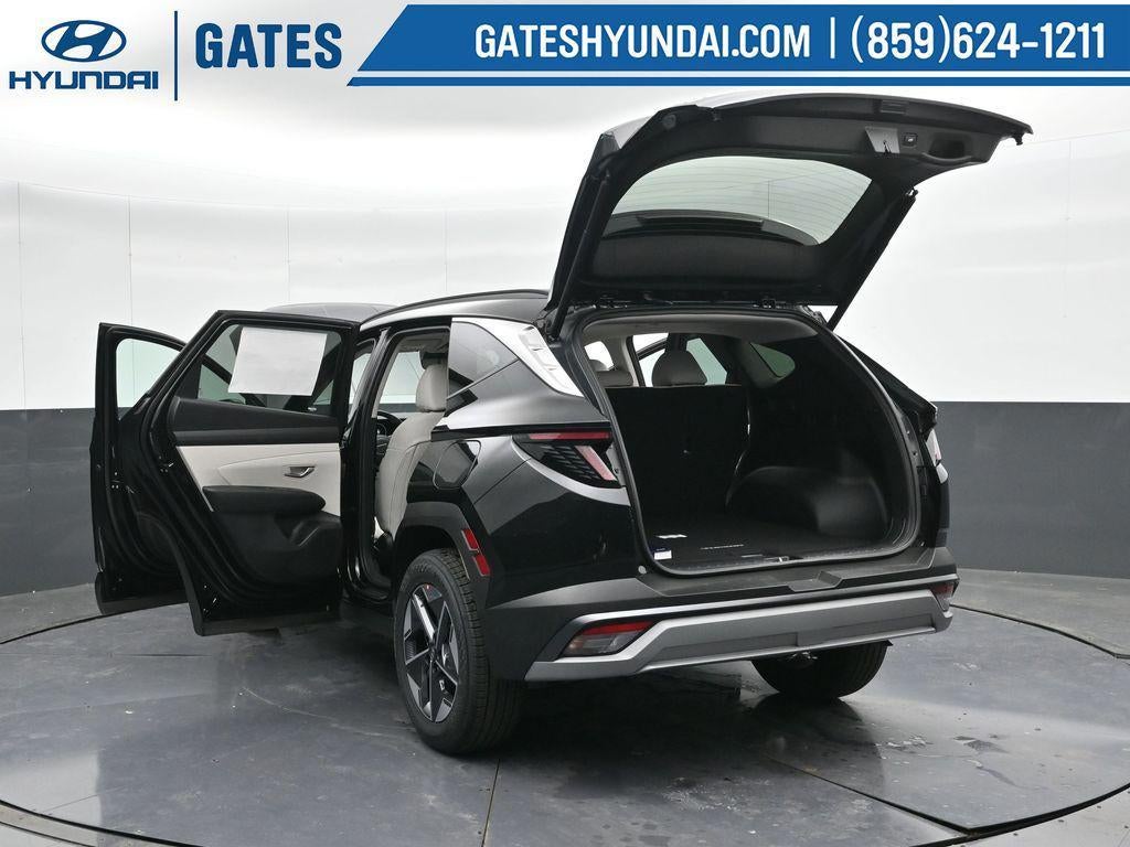 2025 Hyundai Tucson SEL Convenience AWD
