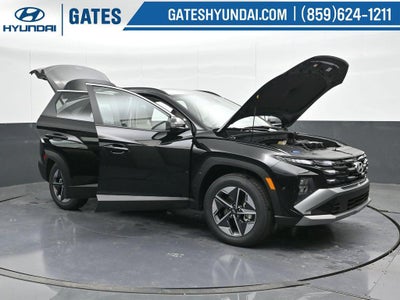 2025 Hyundai Tucson SEL Convenience AWD