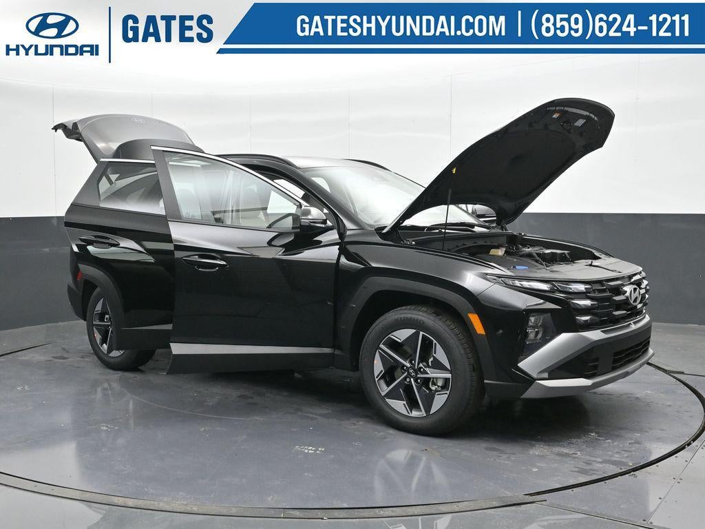 2025 Hyundai Tucson SEL Convenience AWD