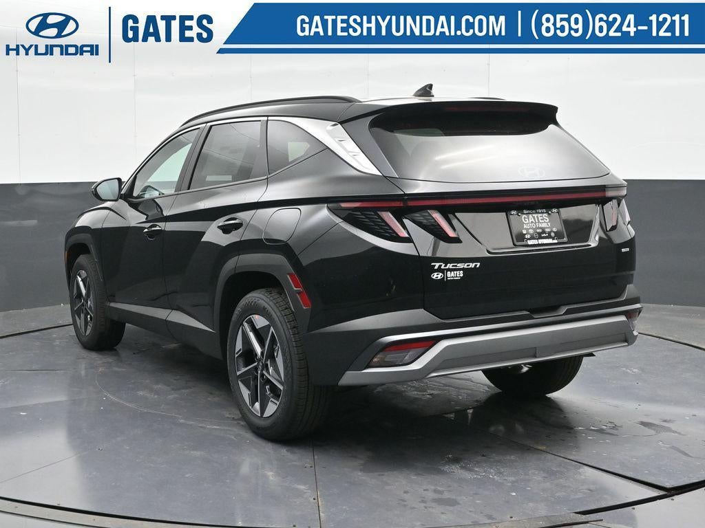 2025 Hyundai Tucson SEL Convenience AWD