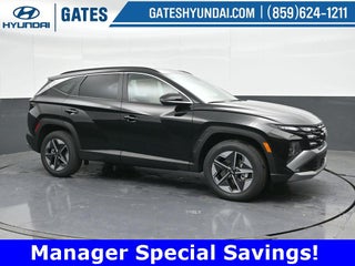 2025 Hyundai Tucson SEL Convenience AWD
