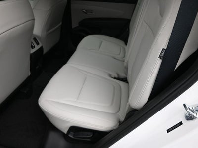 2026 Hyundai Tucson SEL Premium AWD Demonstrator