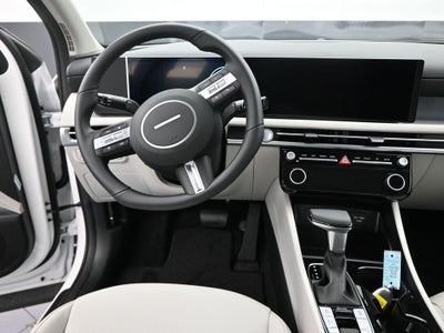 2026 Hyundai Tucson SEL Premium AWD Demonstrator