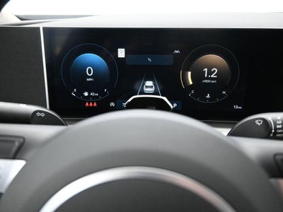 2026 Hyundai Tucson SEL Premium AWD Demonstrator