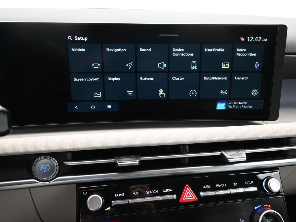 2026 Hyundai Tucson SEL Premium AWD Demonstrator