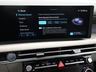 2026 Hyundai Tucson SEL Premium AWD Demonstrator