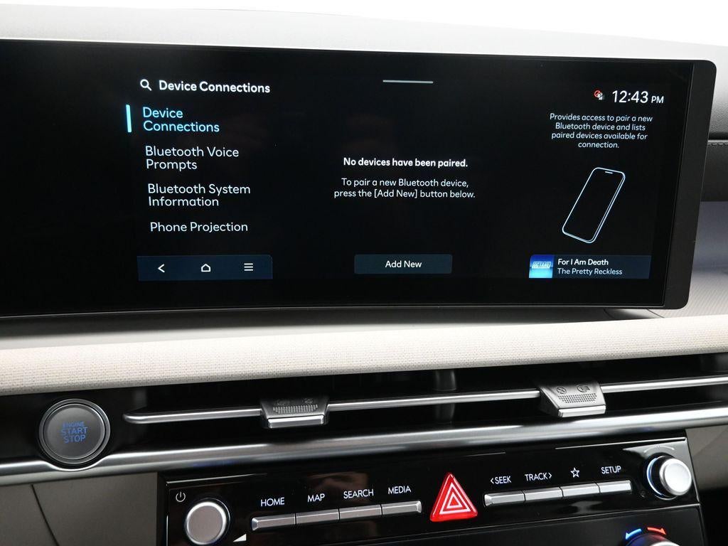 2026 Hyundai Tucson SEL Premium AWD Demonstrator