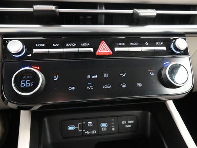 2026 Hyundai Tucson SEL Premium AWD Demonstrator