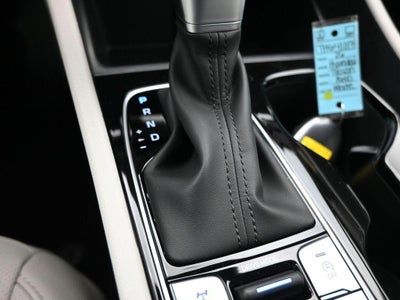 2026 Hyundai Tucson SEL Premium AWD Demonstrator