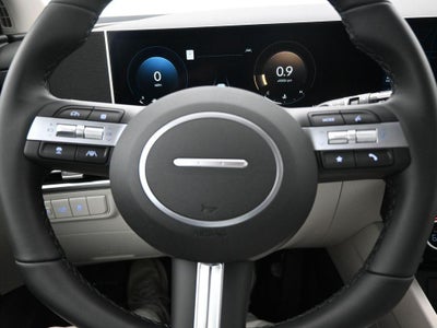 2026 Hyundai Tucson SEL Premium AWD Demonstrator