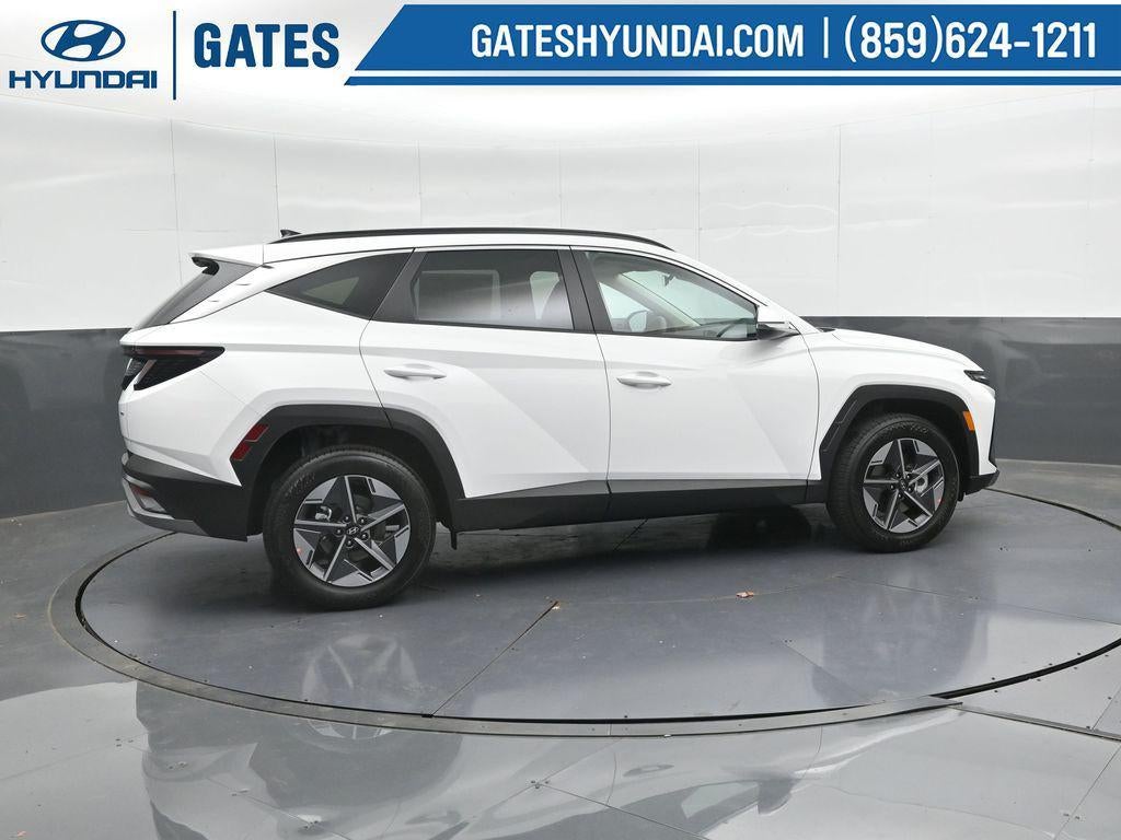 2026 Hyundai Tucson SEL Premium AWD Demonstrator