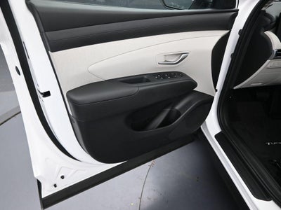 2026 Hyundai Tucson SEL Premium AWD Demonstrator