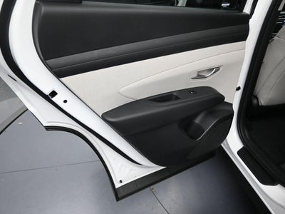 2026 Hyundai Tucson SEL Premium AWD Demonstrator