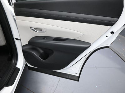 2026 Hyundai Tucson SEL Premium AWD Demonstrator