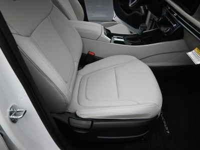 2026 Hyundai Tucson SEL Premium AWD Demonstrator