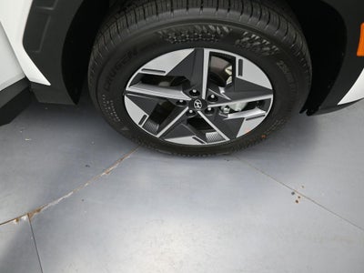 2026 Hyundai Tucson SEL Premium AWD Demonstrator