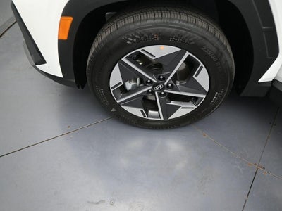 2026 Hyundai Tucson SEL Premium AWD Demonstrator