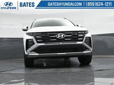 2026 Hyundai Tucson SEL Premium AWD Demonstrator