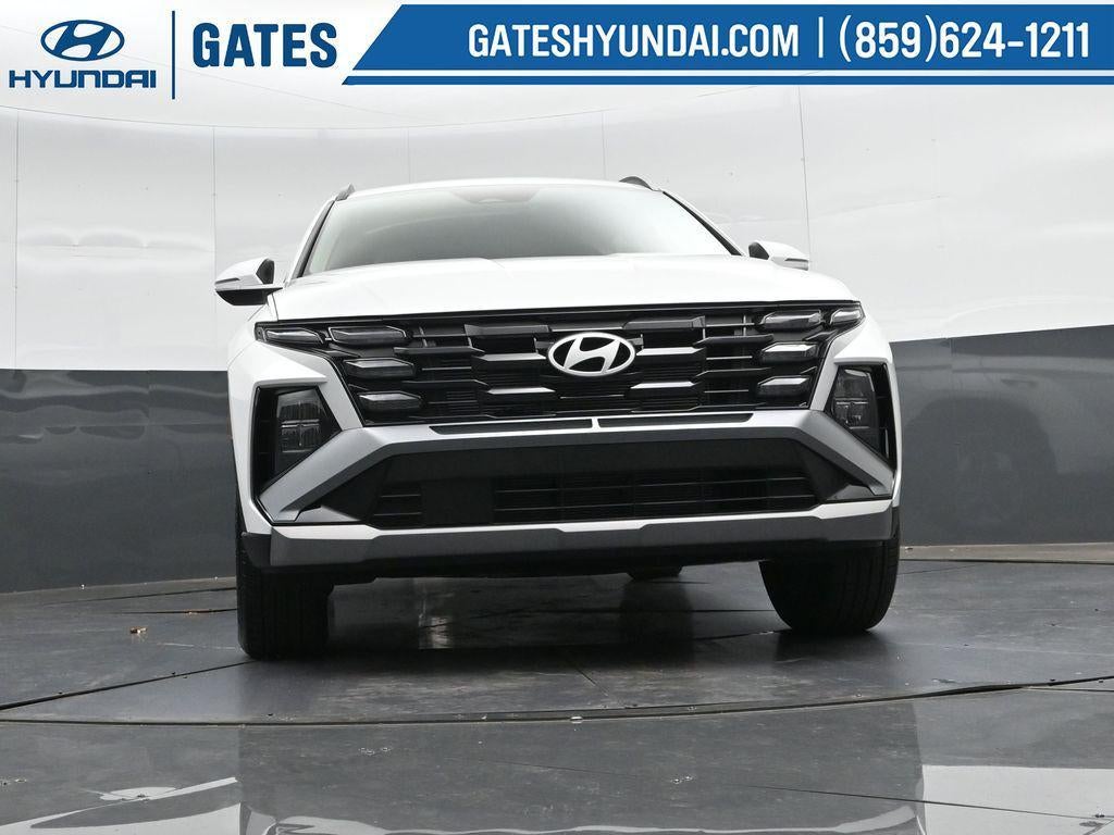 2026 Hyundai Tucson SEL Premium AWD Demonstrator