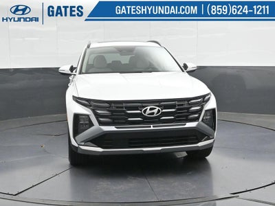 2026 Hyundai Tucson SEL Premium AWD Demonstrator