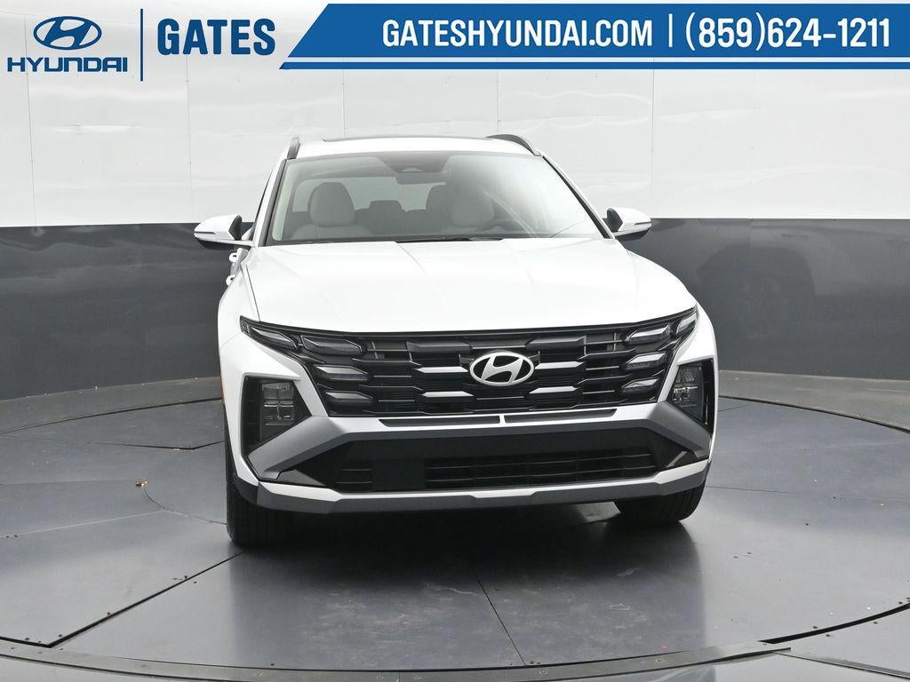 2026 Hyundai Tucson SEL Premium AWD Demonstrator