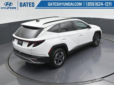2026 Hyundai Tucson SEL Premium AWD Demonstrator
