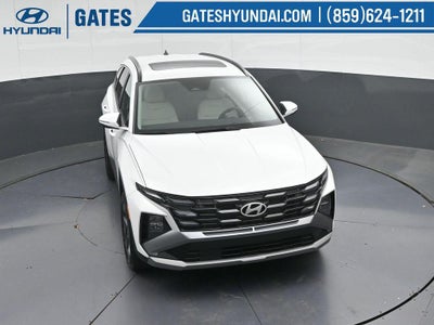 2026 Hyundai Tucson SEL Premium AWD Demonstrator