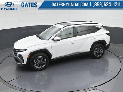 2026 Hyundai Tucson SEL Premium AWD Demonstrator