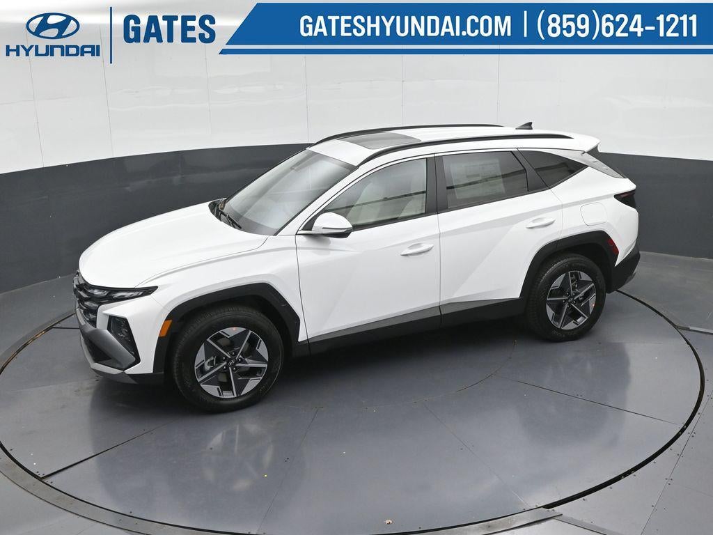 2026 Hyundai Tucson SEL Premium AWD Demonstrator