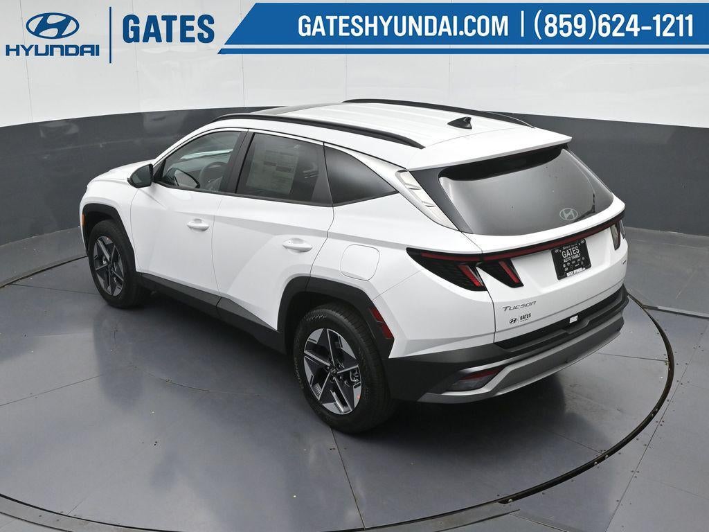 2026 Hyundai Tucson SEL Premium AWD Demonstrator