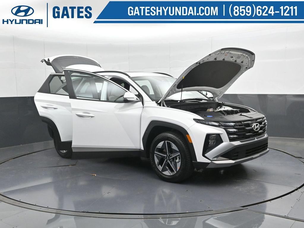 2026 Hyundai Tucson SEL Premium AWD Demonstrator